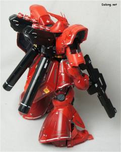 MG MSN-04 沙扎比 Ver.Ka-资料图