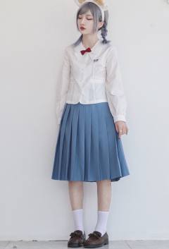 细川小芙蝶·衬衫-资料图
