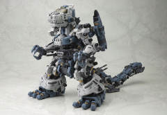 Highend Master Model RZ-001 战斗暴龙-资料图