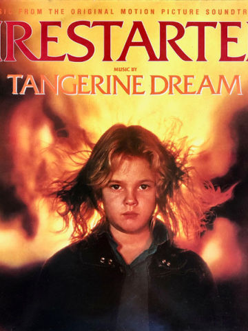 Firestarter (Music From The Original Motion Picture Soundtrack)