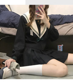 若葉川·水手服-资料图