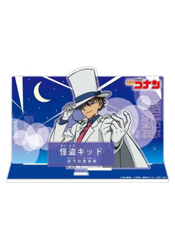 怪盗基德-角色介绍亚克力立牌