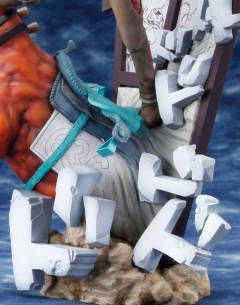 High Standard Statue 杰洛·齐贝林 瓦尔基里 Normal ver.-资料图