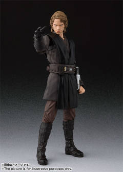 SHF 阿纳金·天行者-资料图
