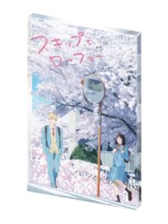 岩仓美津未&志摩聪介A-光彩熠熠主题店流沙亚克力