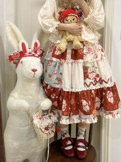 阿尔比草莓村 SK-资料图