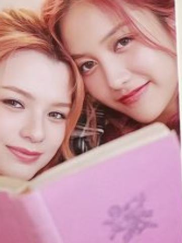 XSHOP Freen&Becky SAY YES团卡 ver.6