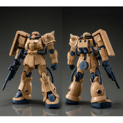 MG MS-06F2 扎古Ⅱ 后期型 Kinbareid Forces-资料图