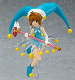 小可 木之本樱 Battle Costume ver.-资料图