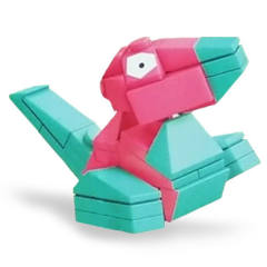 Mega Construx 多边兽