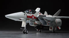 VF-1A 女武神（一条辉机） VF-1J 女武神（一条辉专用机） Vermillion Platoon-资料图