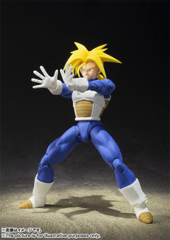 SHF 未来特兰克斯-资料图