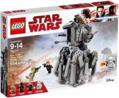 75177 First Order 重型侦察步行机（First Order Heavy Scout Walker)-资料图