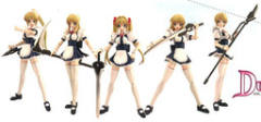 Duel Maid Carrera Shadow Plus Version