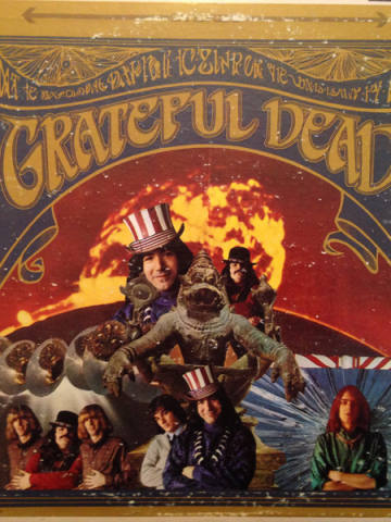 The Grateful Dead