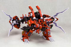 Highend Master Model EZ-034 Geno Breaker Raven Custom-资料图