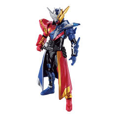 RKF 假面骑士Build 兔龙形态（Cross-ZBuild）-资料图