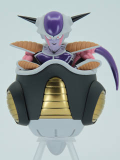 SHF 弗利萨 & Freezer Pod-资料图