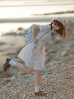 啾豆麻袋·盛夏服-资料图