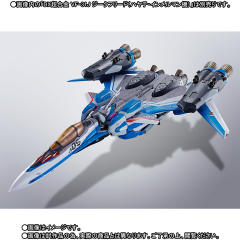 DX 超合金 VF-31J 齐格飞制宙支援战斗机（疾风·殷麦曼专用机）-资料图