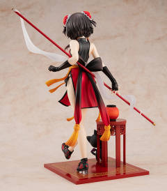 KD Colle 豆助 惠惠 Light Novel China Dress ver.-资料图