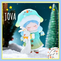 JOVA冬季物语系列盲盒