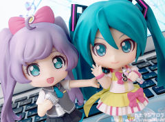 Nendoroid Co-de 初音未来 GSC 粘土人CO-DE-资料图