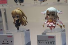 Nendoroid Petit 红宝石之星 魔法少女伊莉雅 -资料图