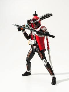 SHF 假面骑士Ghost Musashi Damashii-资料图