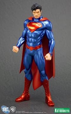 DC Comics New 52 ARTFX+ 超人-资料图