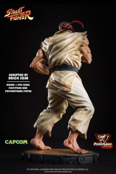 Street Fighter Masterpiece Edition 隆 -资料图