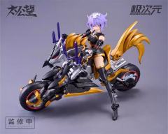 TKB-02 太公望 黑麒×雷神将-资料图