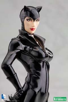 DC Comics New 52 ARTFX+ 猫女 -资料图