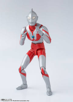SHF 奥特曼 BEST SELECTION-资料图