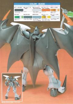 HG XXXG-01D2 地狱死神高达·改-资料图