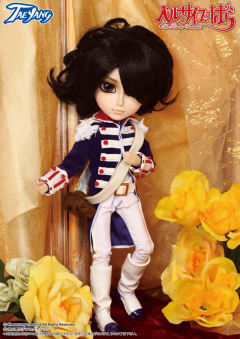 Pullip  TaeYang 安德烈·葛兰迪耶-资料图