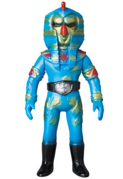 Toei Retro Sofubi Collection 耶吉布达斯 Middle Size