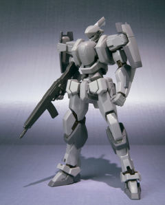 M9 卡恩兹巴克 Robot Damashii <Side AS> Melissa Mao custom-资料图