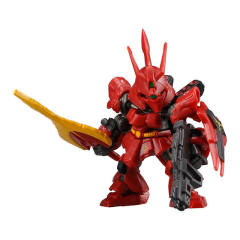 Kidou Senshi Gundam Frame Operation (01) MSN-04 沙扎比