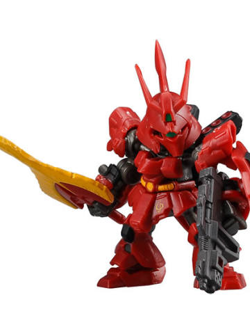 Kidou Senshi Gundam Frame Operation (01) MSN-04 沙扎比