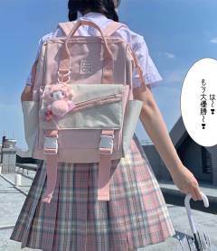贩梦双肩包-资料图