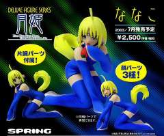 奈奈子 月姬 Deluxe Figure Series-资料图