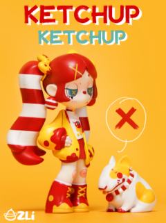 KETCHUP番茄酱-资料图