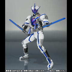 SHF 假面骑士 Psyga-资料图