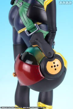 Yamato Girls Collection 山本玲 Pilot Suit ver.-资料图