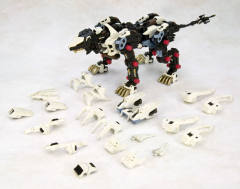 Highend Master Model RZ-041轻型零 Marking Plus Ver.-资料图