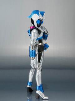 SHF 假面骑士Nadeshiko-资料图