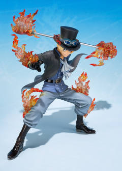 Figuarts ZERO 萨博 -5th Anni versary Edition--资料图