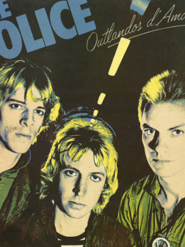 Outlandos D'Amour