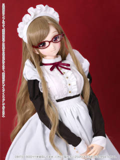 Azone Original Doll Iris Collect Classy Maid-资料图